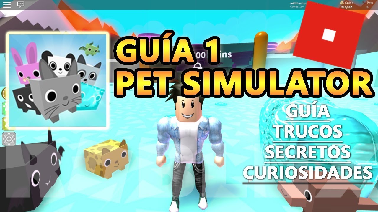 Como Subir De Nivel Rapido Pet Simulator Cinemapichollu - pets de oro y mucho mas roblox pet simulator yokai