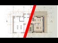 Rendered 2D Floor Plans in Revit Tutorial