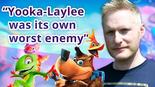 Inside Yooka-Replaylee: Playtonic's Gavin Price on Fixing Yooka-Laylee
