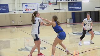 Behrend Women Top Bradford 1-22-26