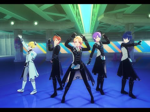 【プロセカMV】男性陣（彰人、司、類、レン、KAITO）でFlyer！（軍服衣装Ver）