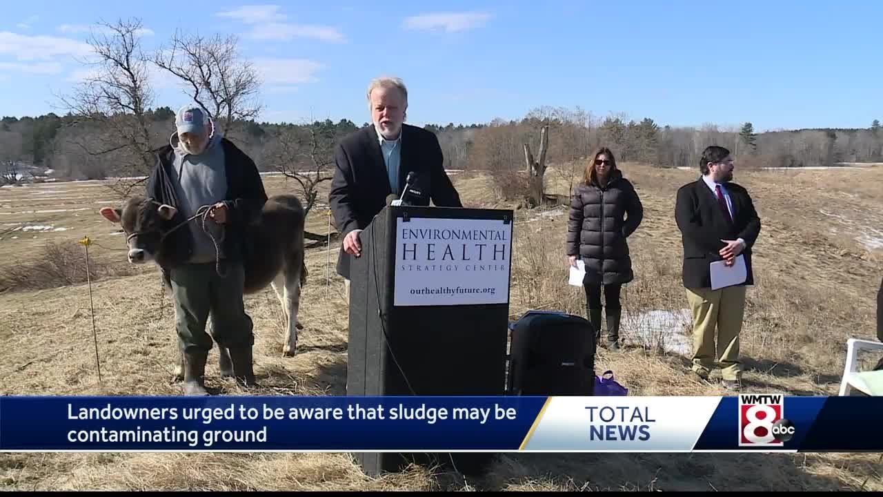Maine farm, environmental group fear spread of milk contaminant