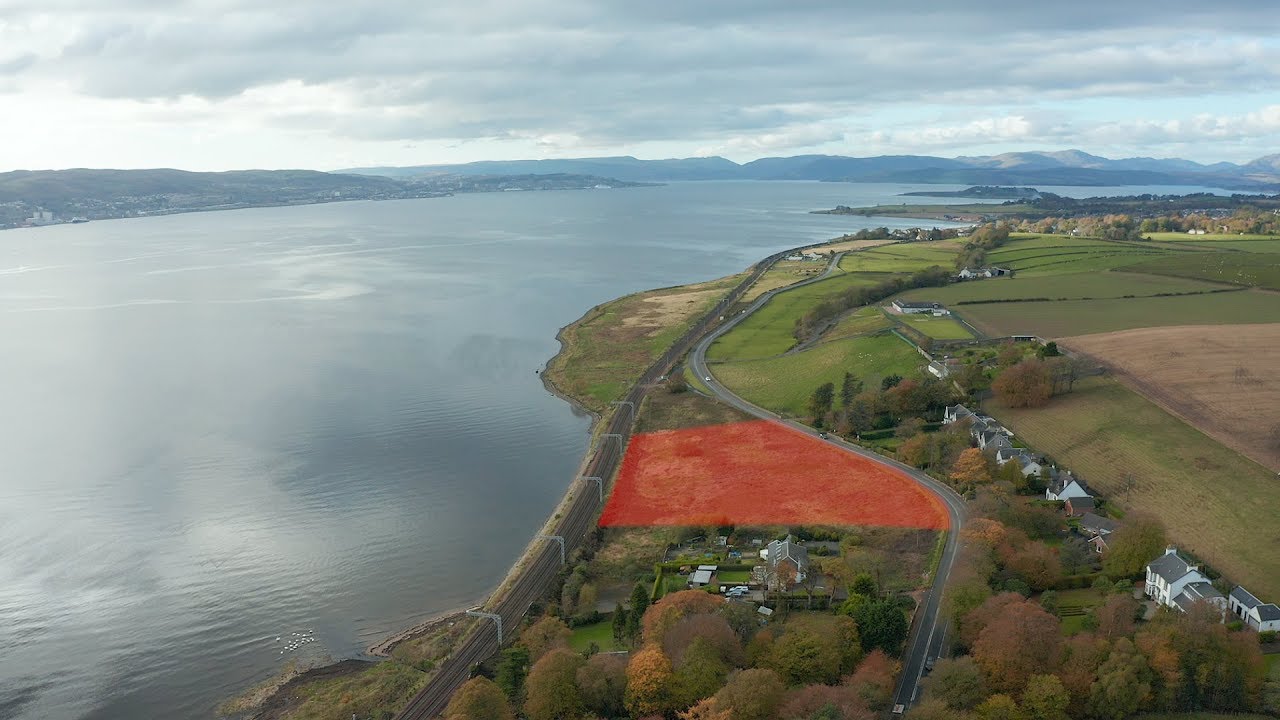 Site at Ardoch YouTube