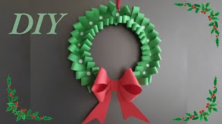 Home Decoration Wall Hanging With Paper, Simple And Beautiful Diy