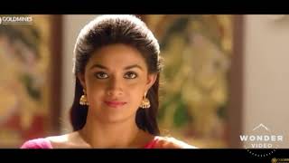 Keerthy Suresh Expression