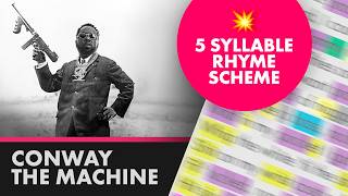 Conway the Machine spazzing out on 94' Ghost Shit - Lyrics, Rhymes Highlighted (474)