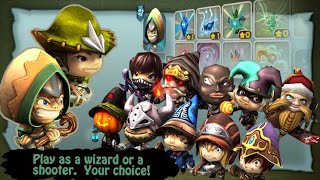 Fantashooting "Arcade Games" Android Gameplay Video screenshot 5