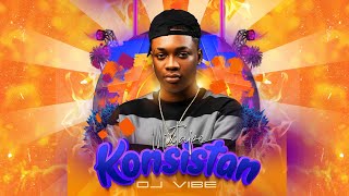 MIXTAPE KONSISTAN 2K24 - DJ VIBE