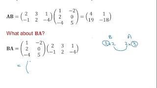 EDX Core Pure: Matrices 1-3