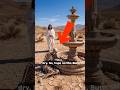 Even in the driest desert… Jesus makes a way ✝️