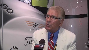 Canadian wedge craftsman Bob Vokey