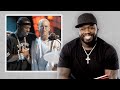 50 Cent Shares Untold Stories Behind His Life & Multimedia Empire | The Rewind | Men