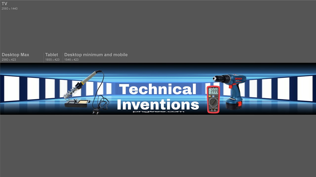 Technical Inventions Live Stream - YouTube