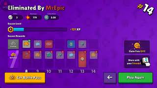 Guys can i get my highest kill streak, or even a victory royale???
please like and subscribe for more videos!!!