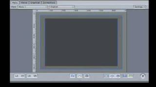DVD 101 Lesson 10 DVD Studio Pro Interface
