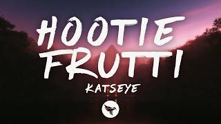 KATSEYE - Hootie Frutti (Lyrics)