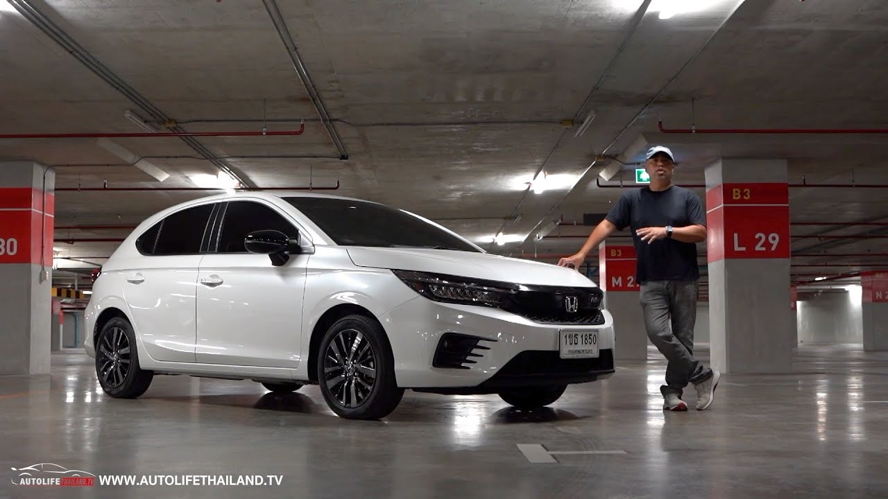 พิสูจน์ความประหยัด Honda City 1.0 turbo+พาชมศูนย์เปลี่ยนถ่ายน้ำมันเครื่อง Shell Helix Plus