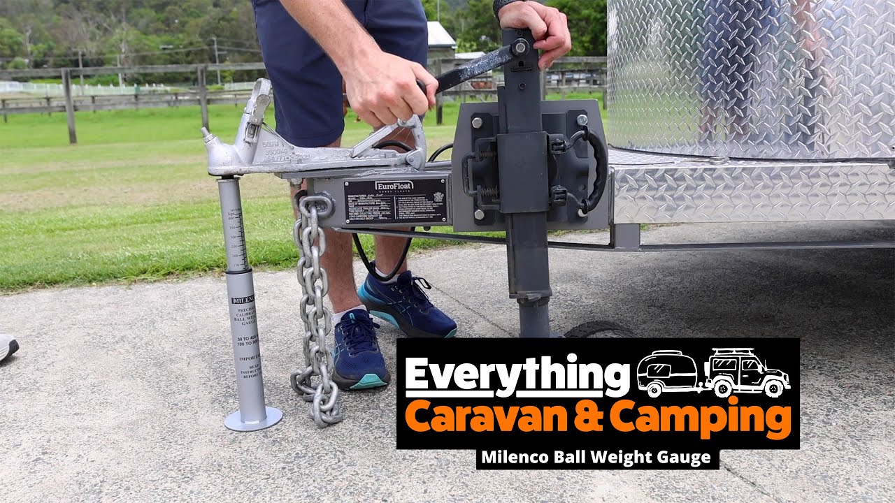 Here's Why Milenco Ball Weight Gauge Is The BEST In The Game!