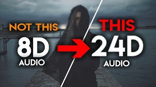 Serhat Durmus - La Câlin [24D Audio | Not 16D/8D]🎧