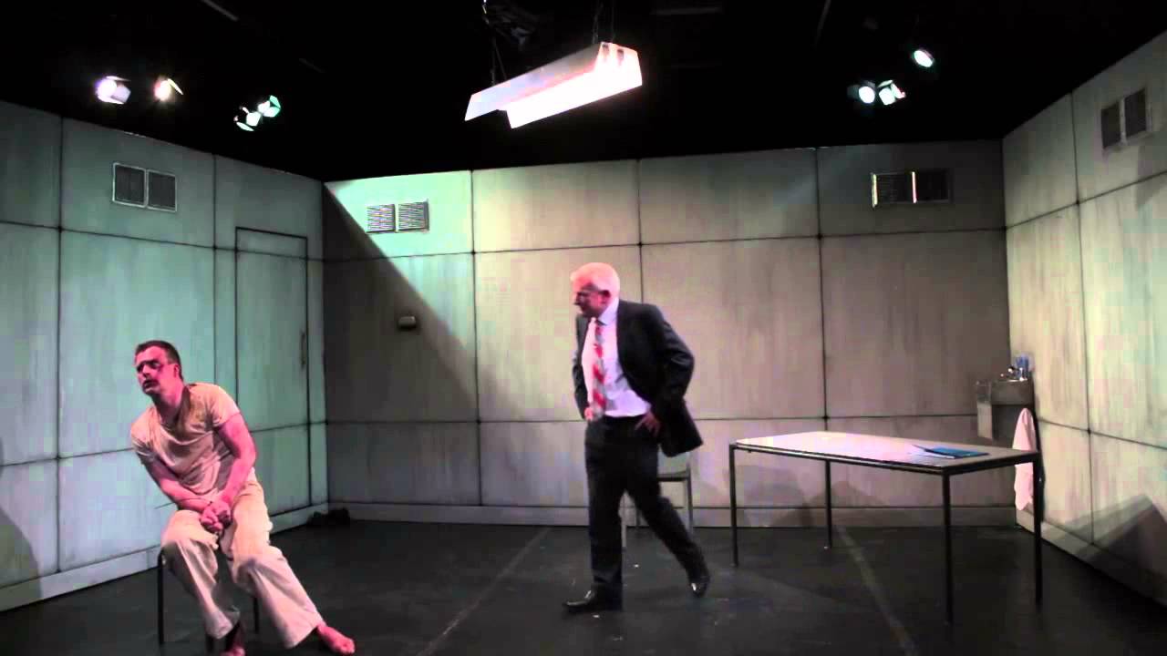 Pedro and The Captain - Excerpt