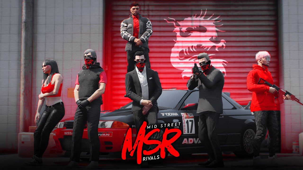 Mid Street Rivals | Official Gang Name Reveal Trailer | HTRP 3.0 - YouTube