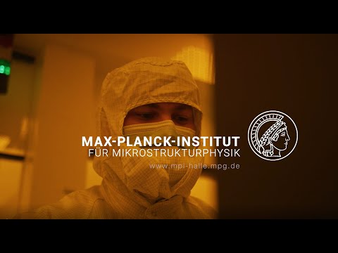 Max-Planck-Institut für Mikrostrukturphysik