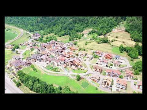 Video: Croviana description and photos - Italy: Val di Sole