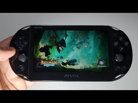 Rayman Legends (PS Vita) Review - Portable Platforming Goodness -  COGconnected