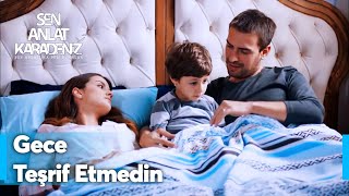 Yiğitten Tahir Ve Nefesi Ziyaret - Sen Anlat Karadeniz