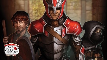 Roll Player Solo Playthrough