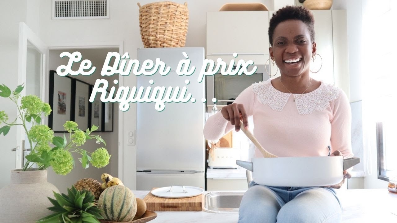 ⭐ 3 RECETTES DE SAISON POUR LE DÎNER✨ IDÉES REPAS À PETIT PRIX ⭐