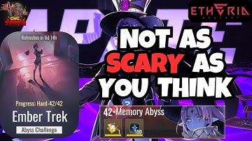 Etheria: Restart - Ember Trek 42 Hard Apate
