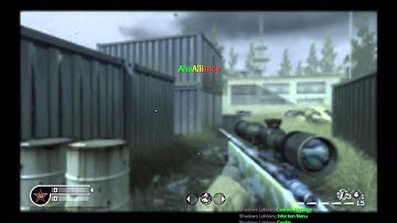 Cod 4 Project Mary Jane Menu! Best Mod Menu for Cod 4! Free for subscribers!