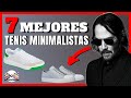 7 TENIS MINIMALISTAS que COMO HOMBRE DEBES TENER PARA LUCIAR SIEMPRE PULCRO Y A LA MODA  (2020)