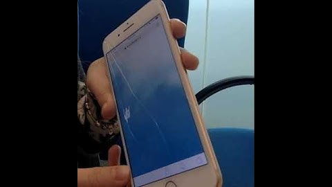 Variable fonts demo using the Device Motion API