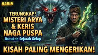 Arya Kamandanu Challenges The Curse Kris Naga Puspas Secret Revealed