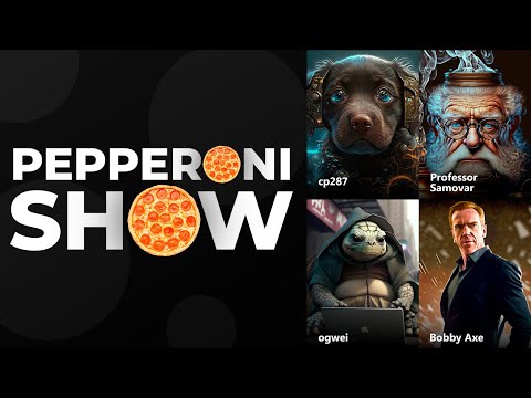 Pepperoni Show #6: eth 2.0, хак Yearn, опционы, розыгрыш!
