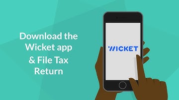Wicket Digital Bank -- Accessing your Tax Return and Stimulus Check Faster with your Wicket App