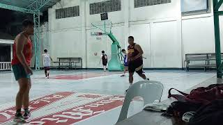 Papawis #03 Tebi and Sean Basketball