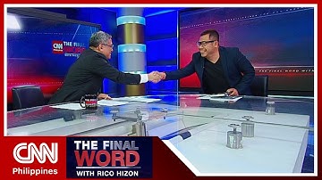 New book reimagines world without corruption | The Final Word