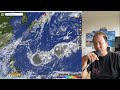 大多数の機関が台風12号13号候補接近を予想しています。熱帯低気圧複数発生！