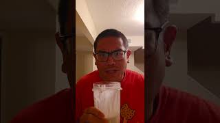 Day 111 of 1000 Smoothies !Halo Top Shake