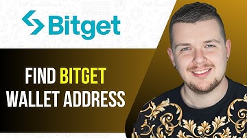 How to Find Bitget Wallet Address (2025)