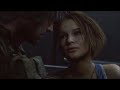 Resident Evil 2 Remake - Jill & Carlos Romance