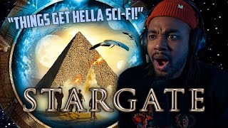 Filmmaker reacts to Stargate (1994) for the FIRST TIME