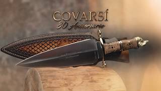 Vídeo: Cuchillo de Lujo Muela Corvasí 30-Th