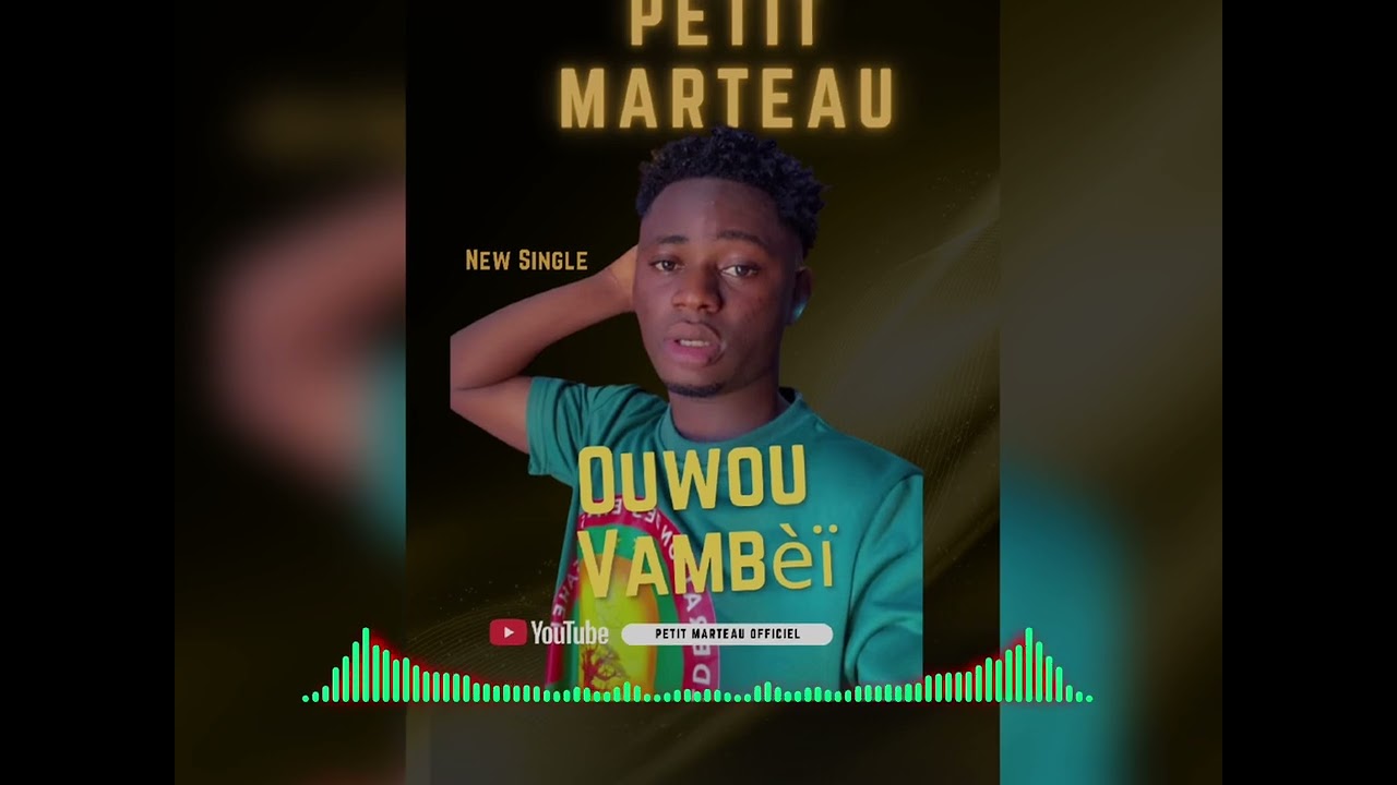 Petit Marteau Ouwou Vambeï