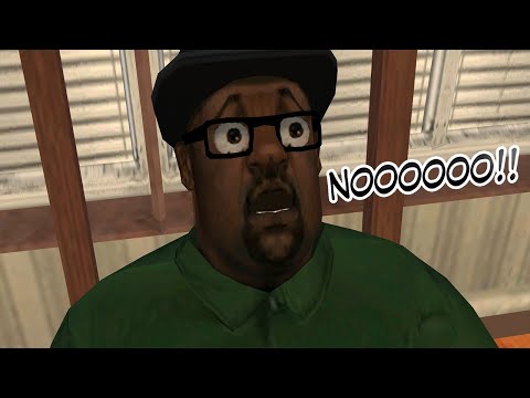 SMOKE GOES ON A DIET - GTA San Andreas Loquendo