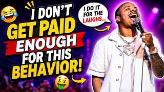 MoJo Brookzz Just Dropped His BEST Stand-up Yet 😂 Latest Comedy 2026