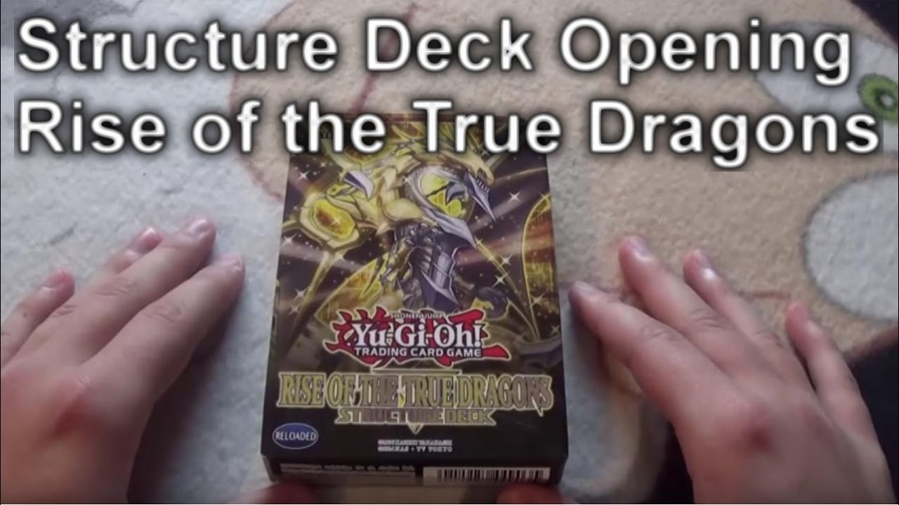 Rise Of The True Dragons Structure Deck Kaufen www.youtube.com